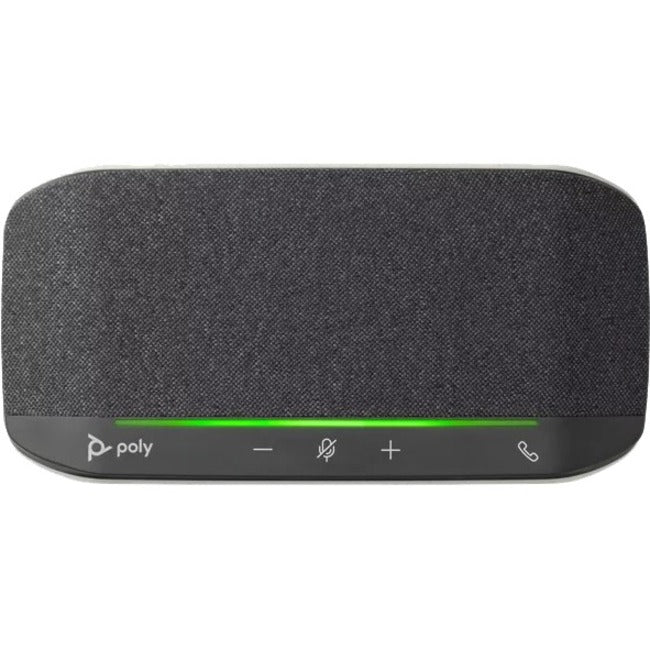 Poly Sync 10 Speakerphone - Black, Silver 219654-01