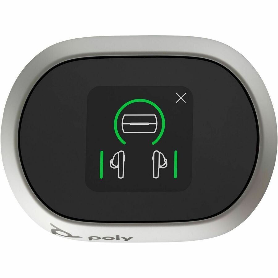 Poly True Wireless Earbuds For Work And Life - Stereo, Mono - True Wireless - Bluetooth -