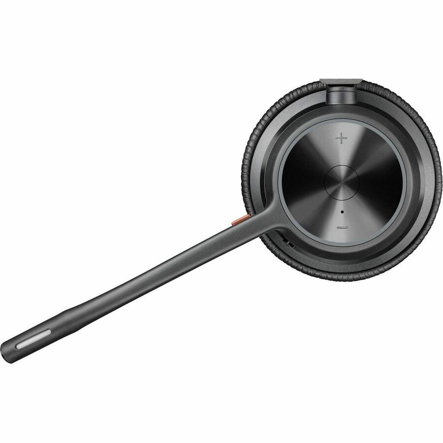 Poly VOYAGER 4300 UC 4320 Headset - Stereo - USB Type A - Wired/Wireless - Bluetooth - 164