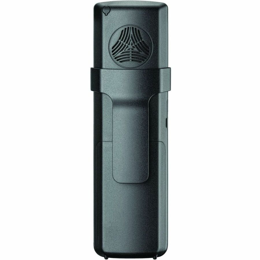 Poly VVX D230 Handset - Cordless - DECT - 8 x Total Number of Phone Lines - 2" Screen