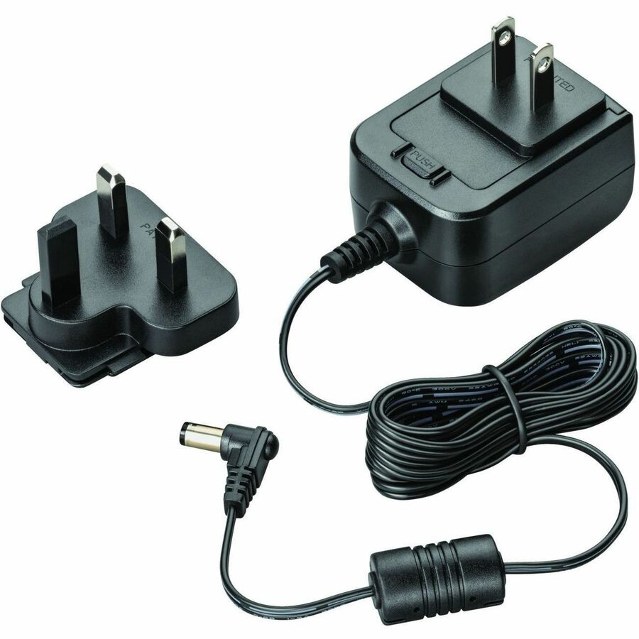 Poly VVX D230 Handset - Cordless - DECT - 8 x Total Number of Phone Lines - 2" Screen