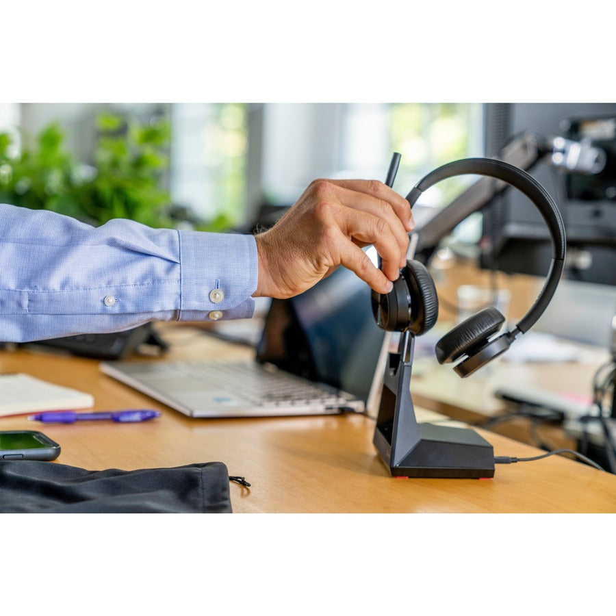 Poly Voyager 4320 USB-C Headset - Siri, Google Assistant - Stereo, Mono - USB Type C -