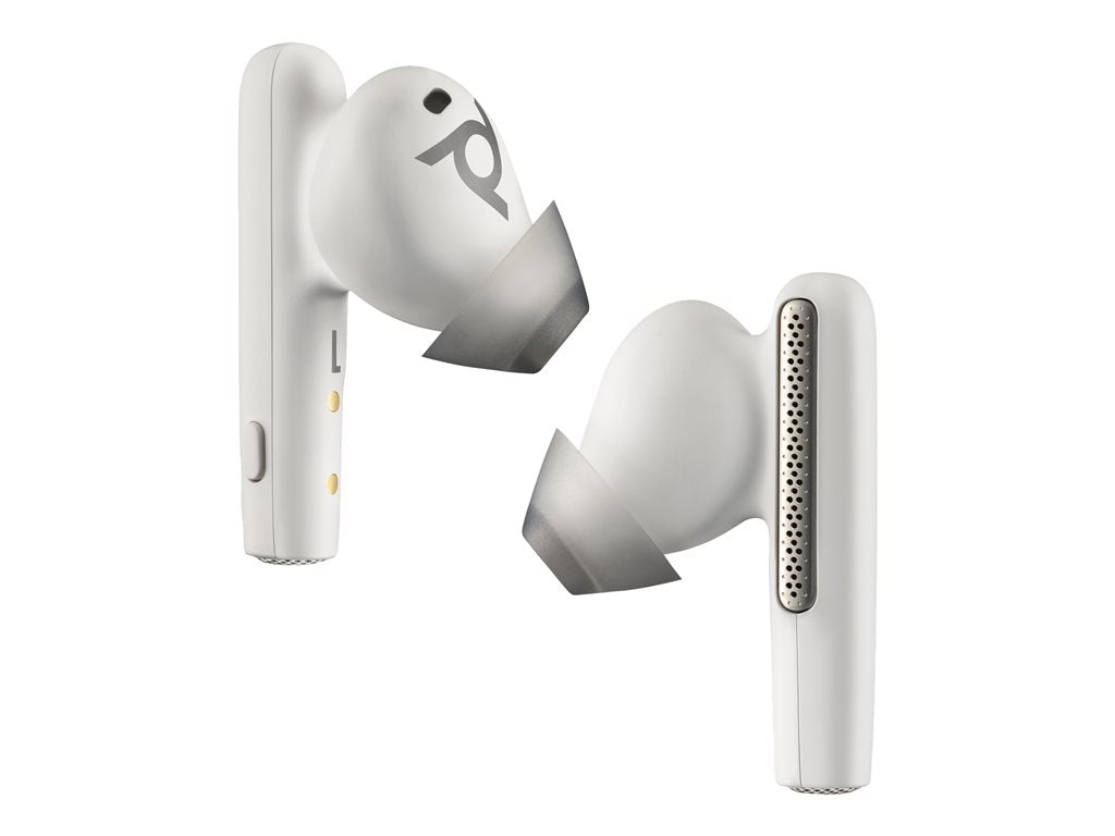 Poly Voyager Free 60 UC - True wireless earphones with mic - in-ear - Bluetooth - active noise canceling - USB-C via