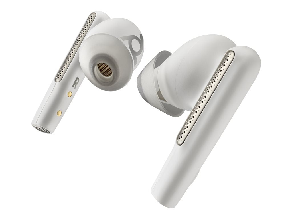 Poly Voyager Free 60 UC - True wireless earphones with mic - in-ear - Bluetooth - active noise canceling - USB-C via