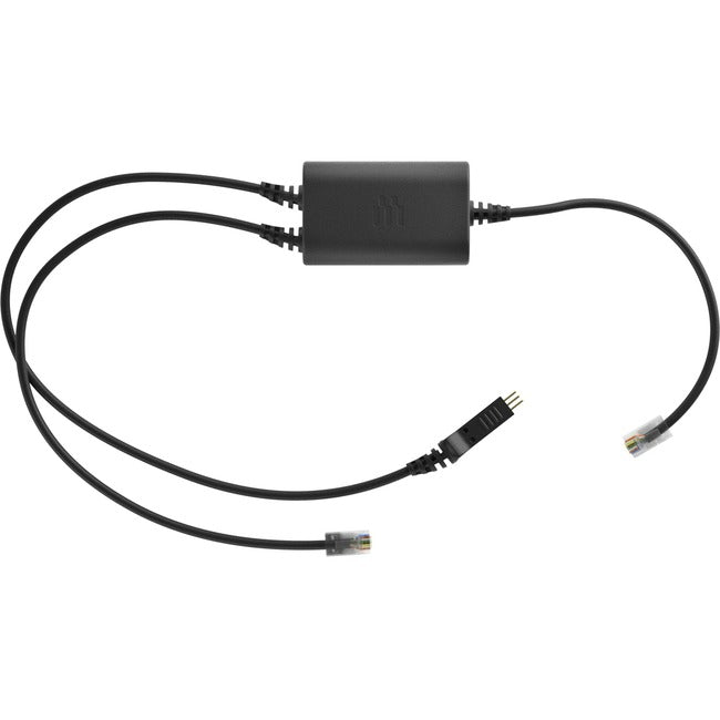 Polycom Adapter Cable For Electronic Hook Switch-Soundpoint Ip 430 And Above