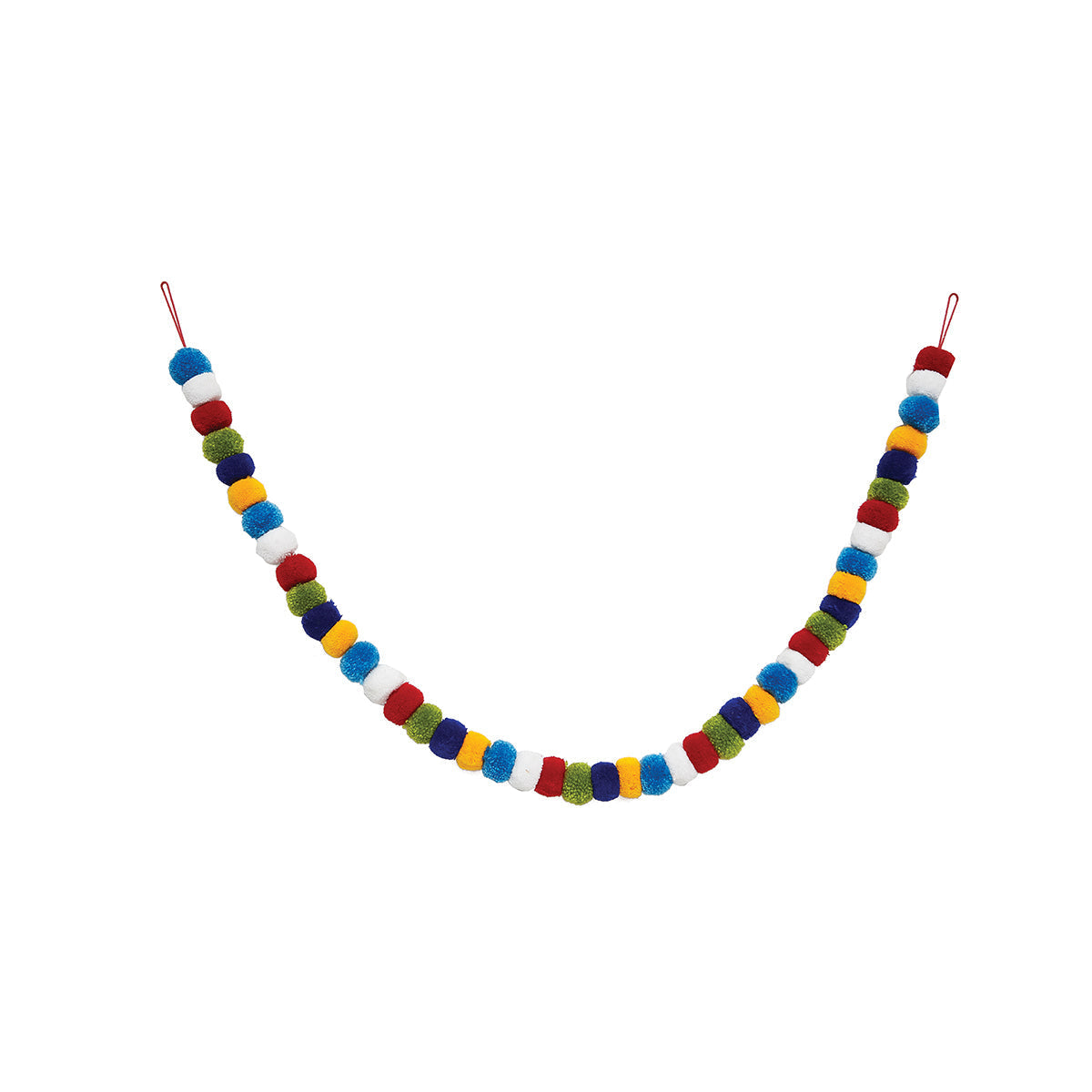 Pompom Garland