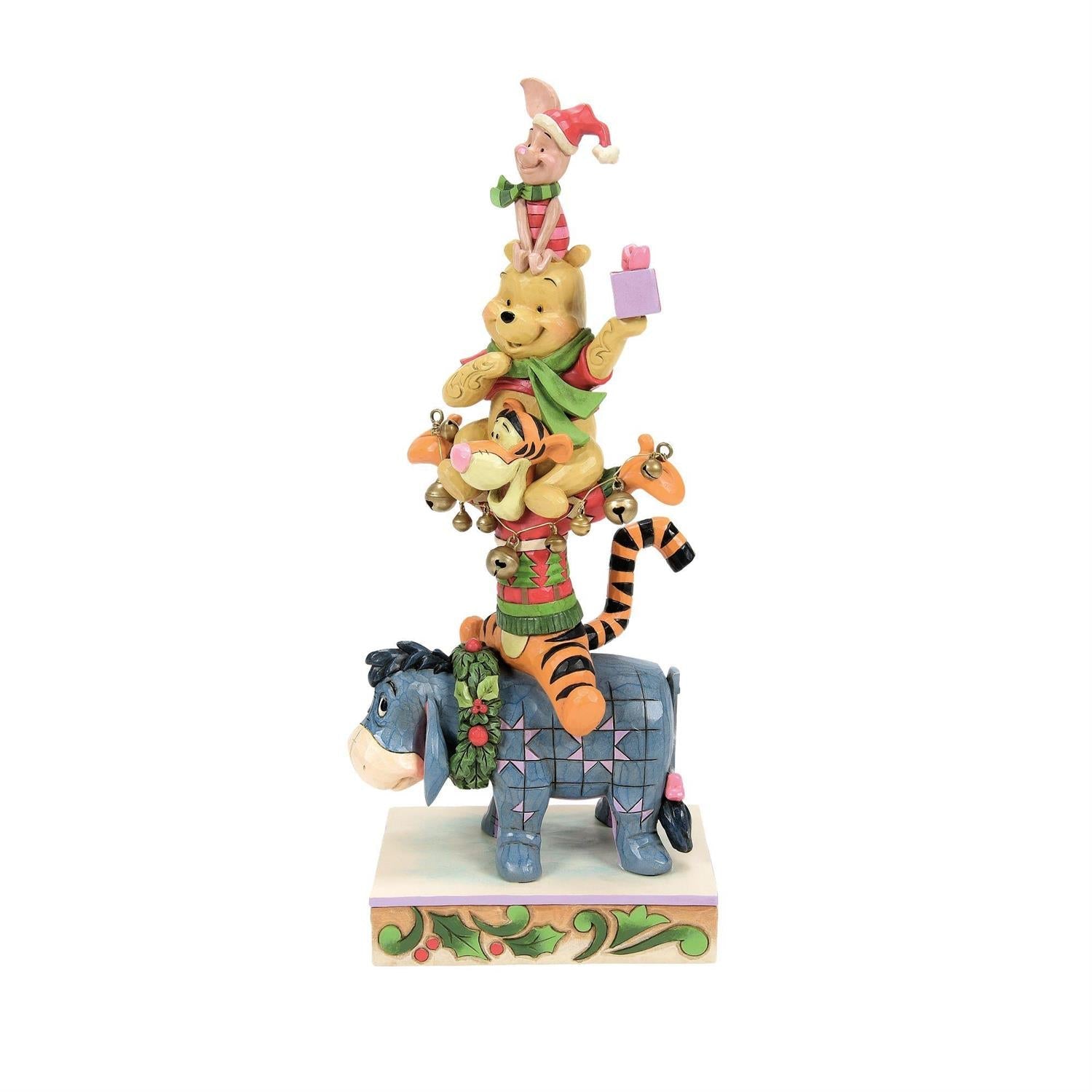 Pooh and Friends Stacked