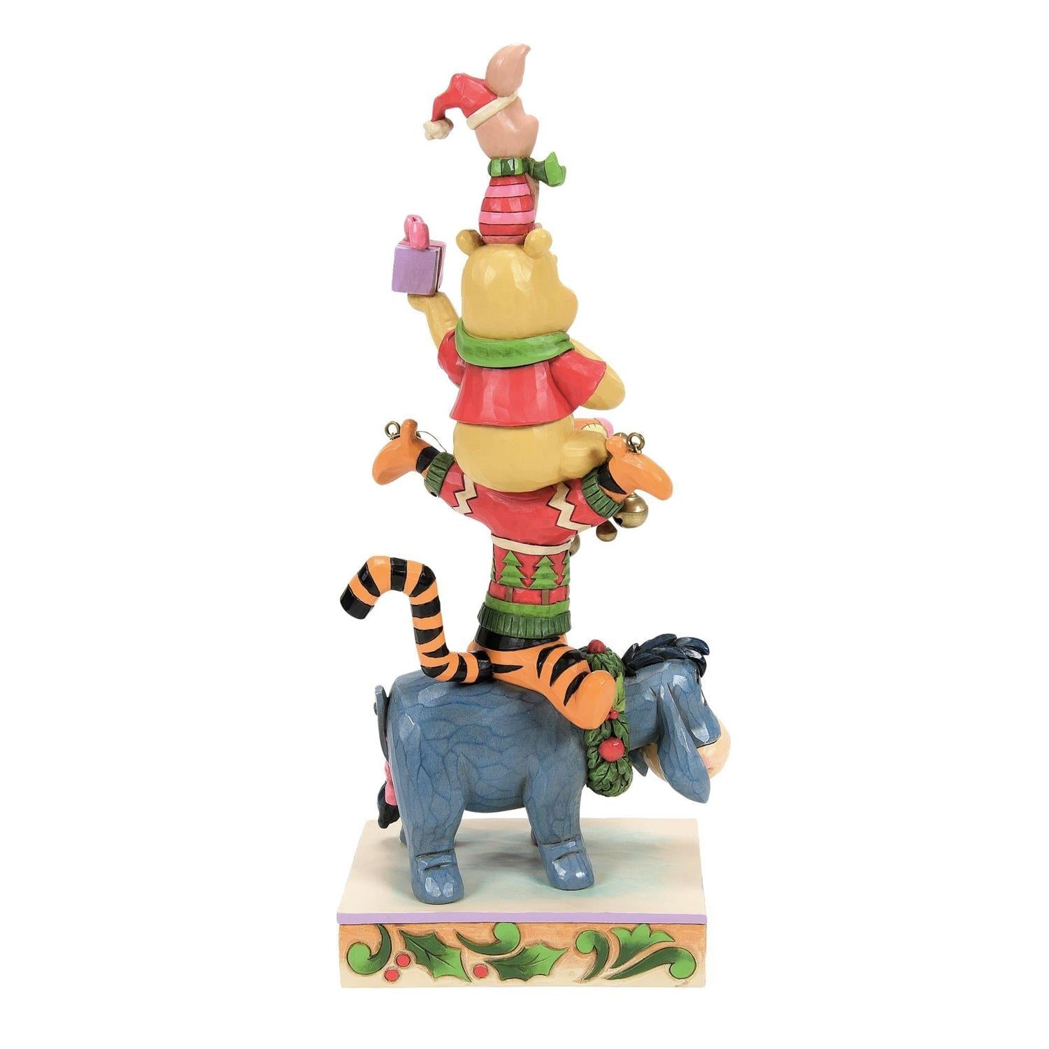 Pooh and Friends Stacked