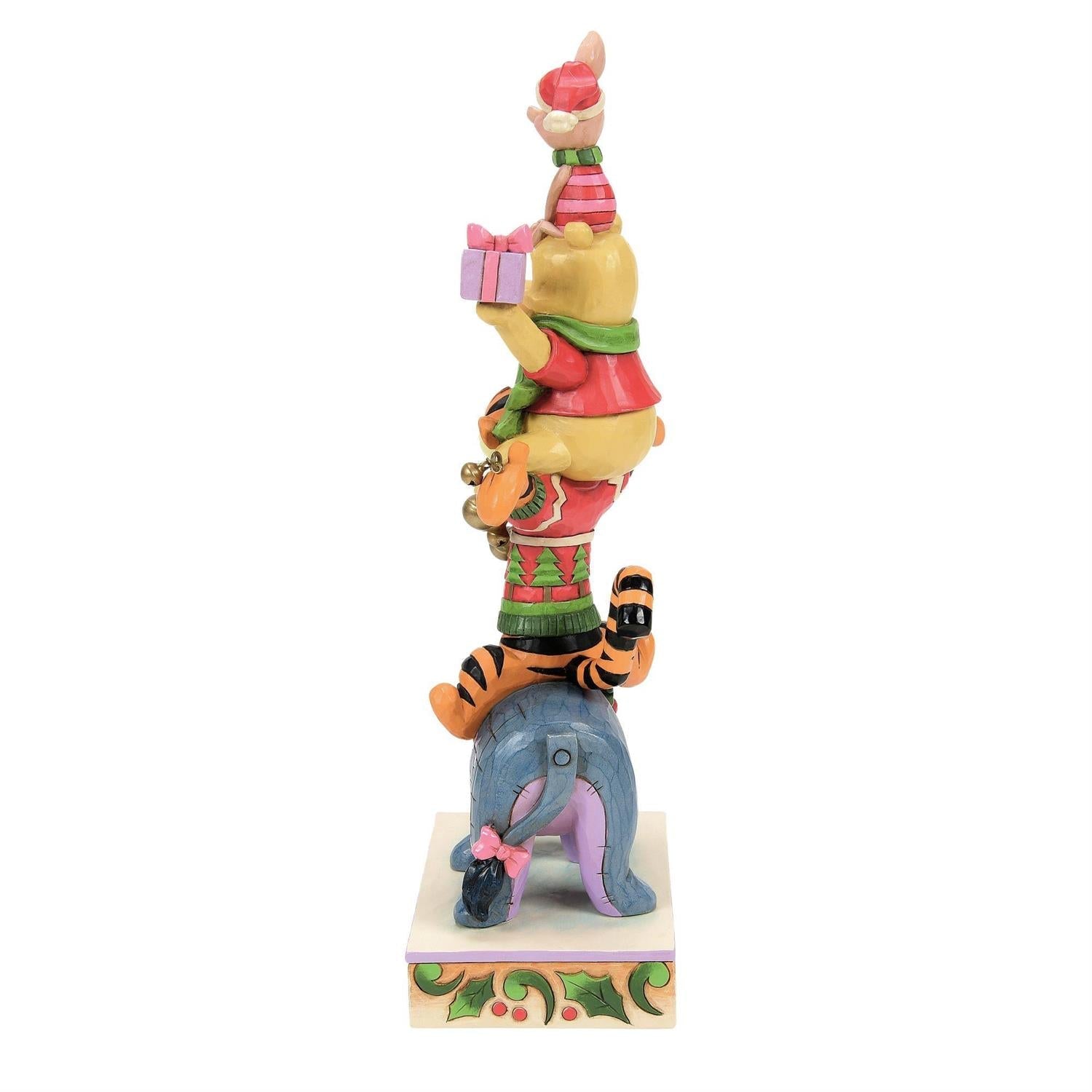 Pooh and Friends Stacked