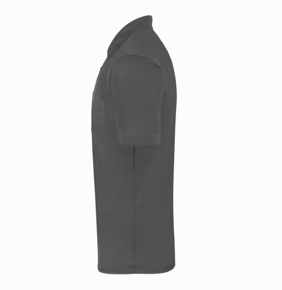 Port Authority® Silk Touch™ Performance Pocket Polo – Effortless Style with Handy Pocket