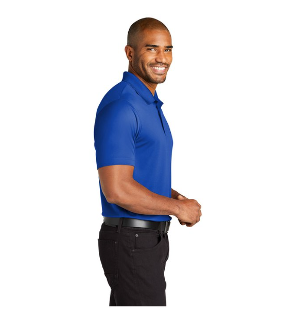 Port Authority® C-FREE™ Performance Polo – Eco-Friendly Comfort, Premium Performance