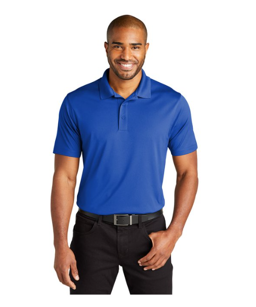 Port Authority® C-FREE™ Performance Polo – Eco-Friendly Comfort, Premium Performance