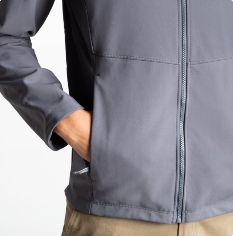 Port Authority® Collective Softshell Jacket – Versatile Style, All-Weather Protection