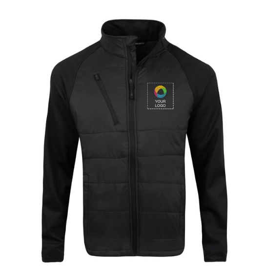 Port Authority® Hybrid Soft Shell Jacket – Versatile Comfort with Weather-Resistant Protection