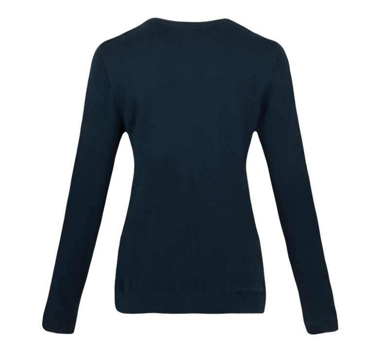 Port Authority® Ladies' Cardigan Sweater – Classic Elegance with Everyday Comfort