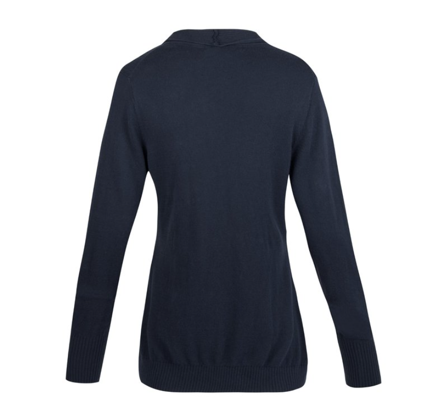 Port Authority® Ladies' Open Front Cardigan Sweater – Timeless Elegance Meets Everyday Comfort