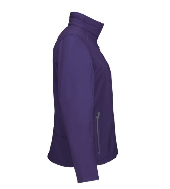 Port Authority® Ladies Welded Soft Shell Jacket – Sleek, Durable, and Built for Weather-Ready Elegance