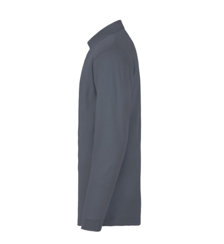 Port Authority® Long Sleeve Core Classic Pique Polo – Timeless Comfort, All-Day Style