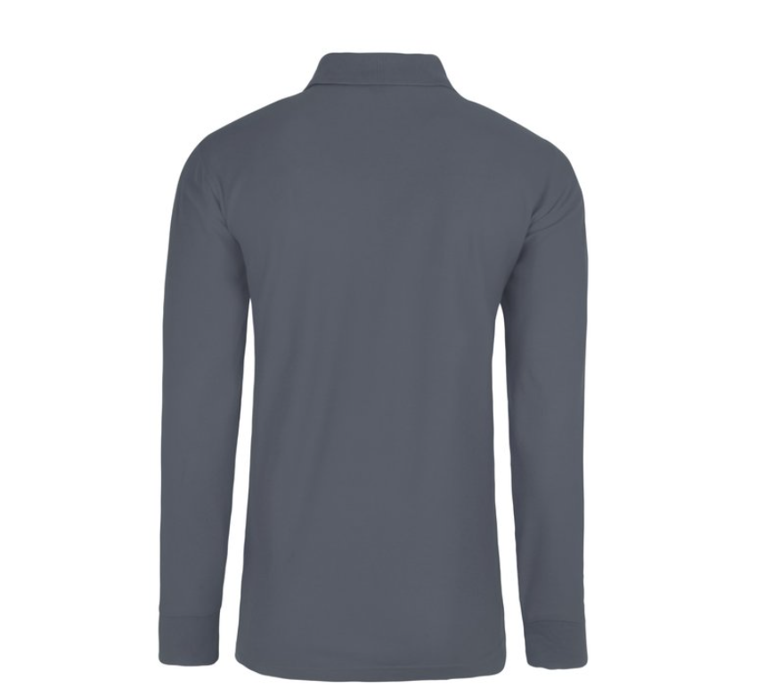 Port Authority® Long Sleeve Core Classic Pique Polo – Timeless Comfort, All-Day Style