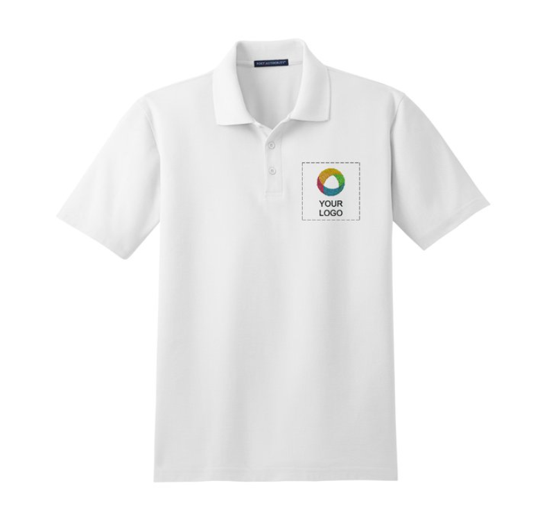 Port Authority® Stain-Resistant Polo Shirt – Durable, Clean Look All Day