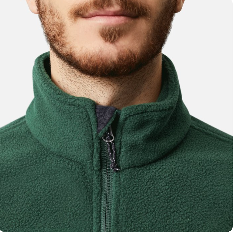 Port Authority® Value Fleece Jacket – Cozy Warmth at a Great Price