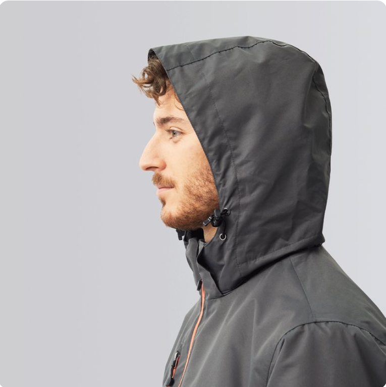 Port Authority® Vortex Waterproof 3-in-1 Jacket – Versatile, All-Weather Protection