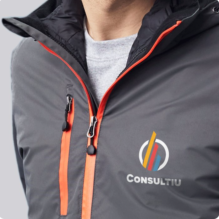 Port Authority® Vortex Waterproof 3-in-1 Jacket – Versatile, All-Weather Protection