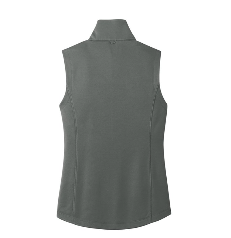 Port Authority® Women's Collective Smooth Fleece Vest – Cozy Comfort with a Modern Touch