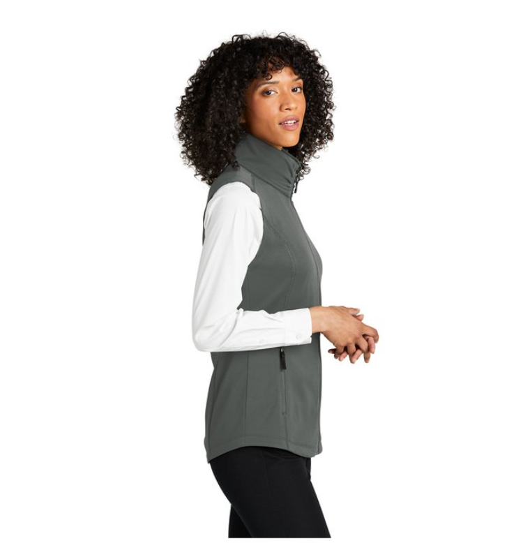 Port Authority® Women's Collective Smooth Fleece Vest – Cozy Comfort with a Modern Touch