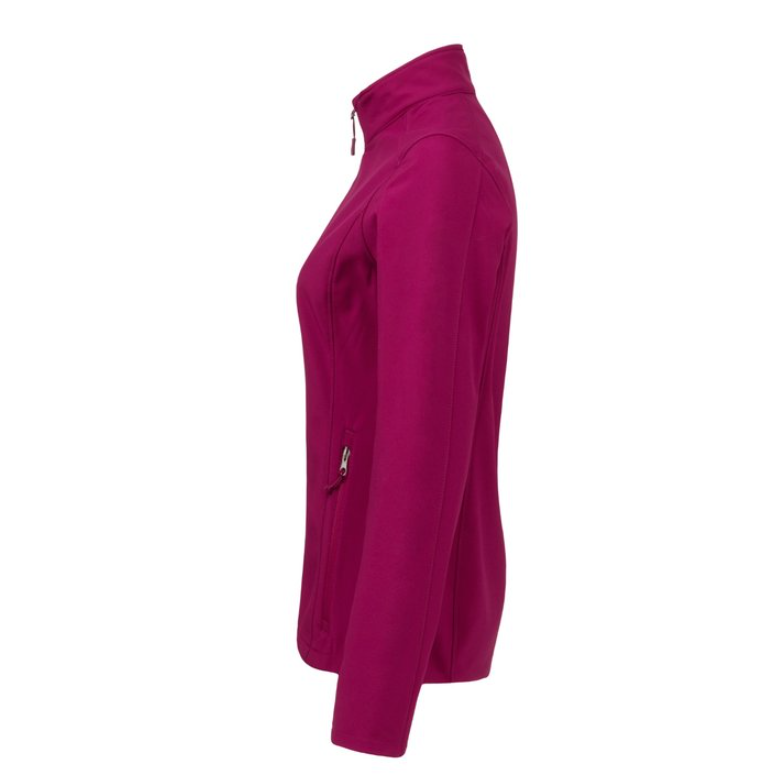 Port Authority® Women's Core Soft Shell Jacket – Versatile, Weather-Resistant Style for Everyday Wear