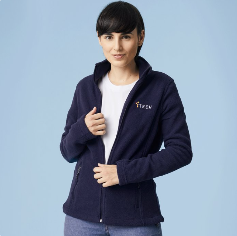 Port Authority® Women’s Value Fleece Jacket – Essential Comfort and Style at an Unbeatable Price