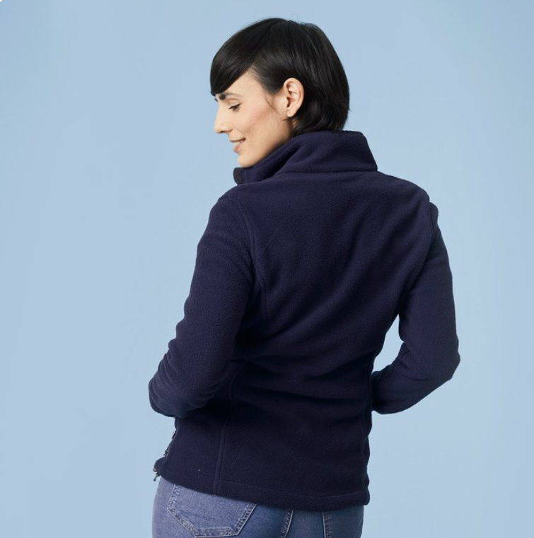 Port Authority® Women’s Value Fleece Jacket – Essential Comfort and Style at an Unbeatable Price