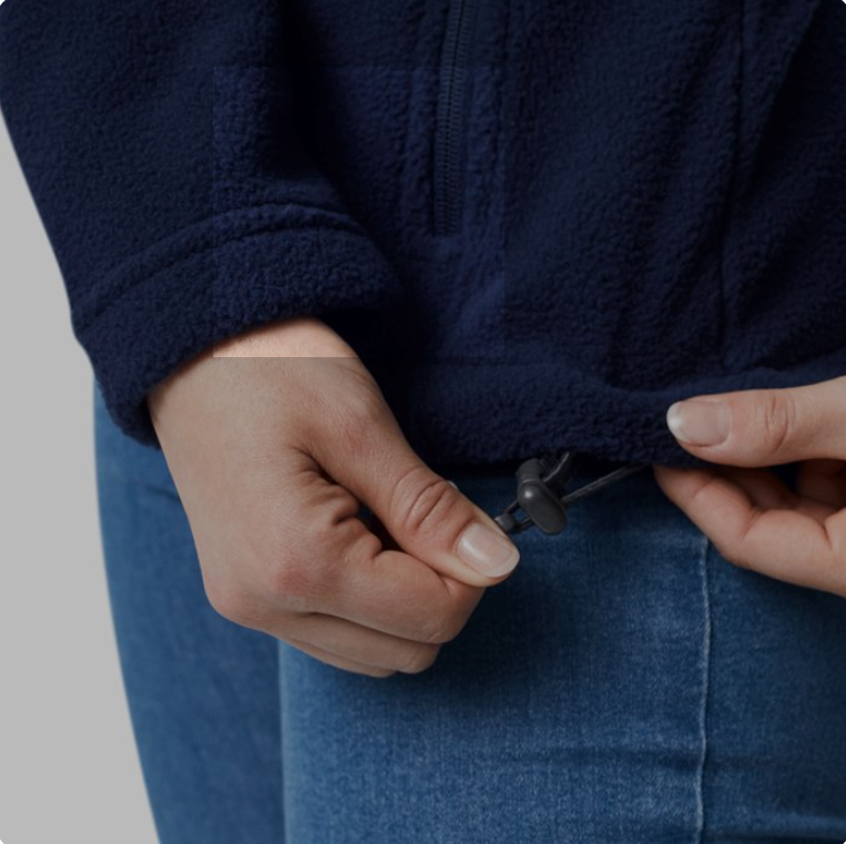 Port Authority® Women’s Value Fleece Jacket – Essential Comfort and Style at an Unbeatable Price