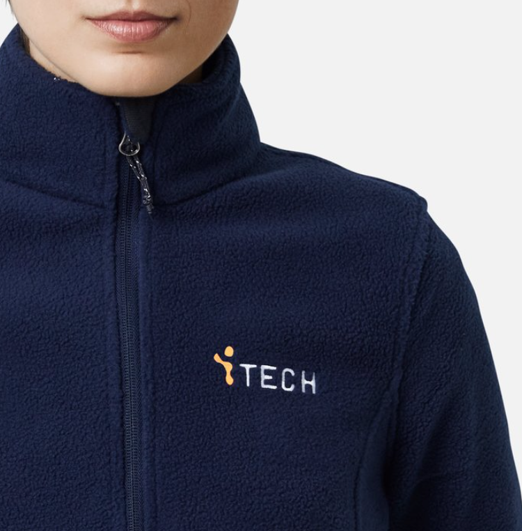 Port Authority® Women’s Value Fleece Jacket – Essential Comfort and Style at an Unbeatable Price