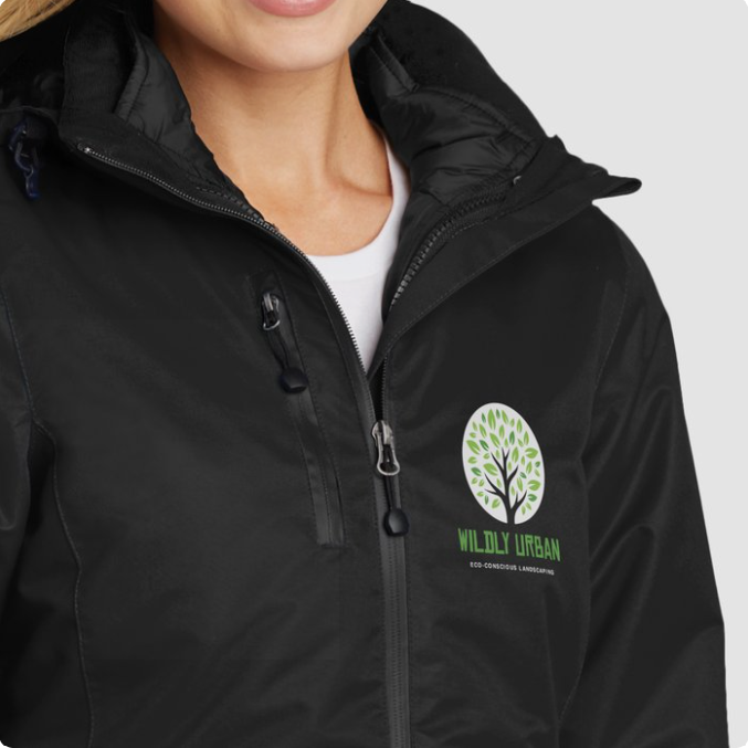 Port Authority® Women’s Vortex Waterproof 3-in-1 Jacket – Ultimate Versatility Meets All-Weather Protection