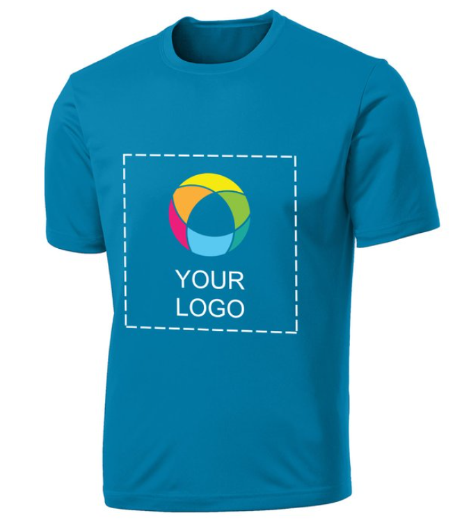 Port & Company® Performance Tee – Engineered for Comfort and Endurance