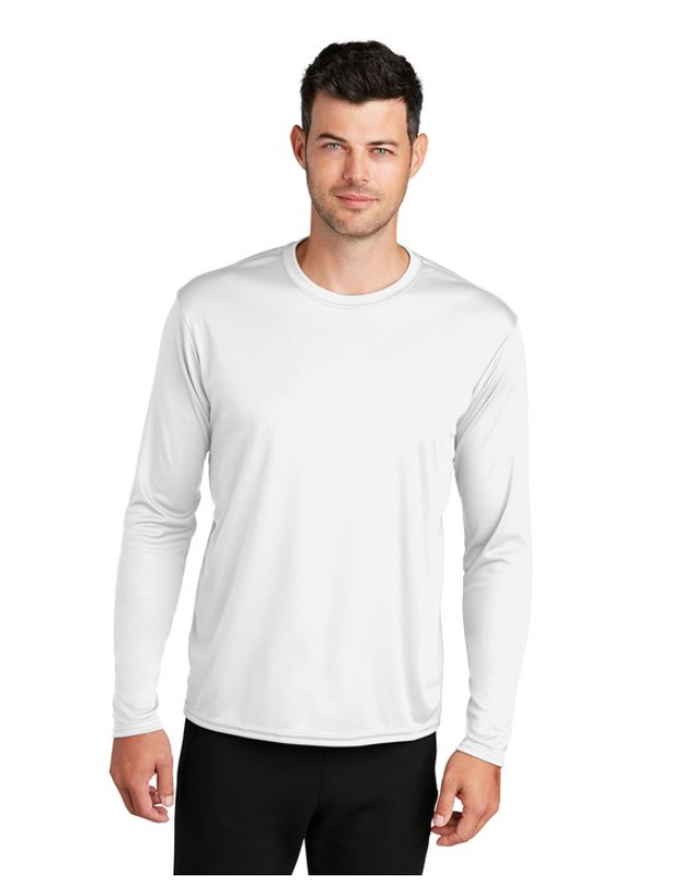 Port & Company® Performance Tee - Lightweight & Breathable Activewear