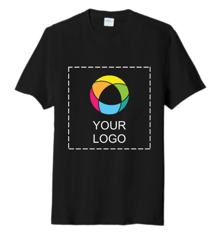 Port & Company® Tri-Blend Tee – Soft, Lightweight Comfort with a Premium Feel