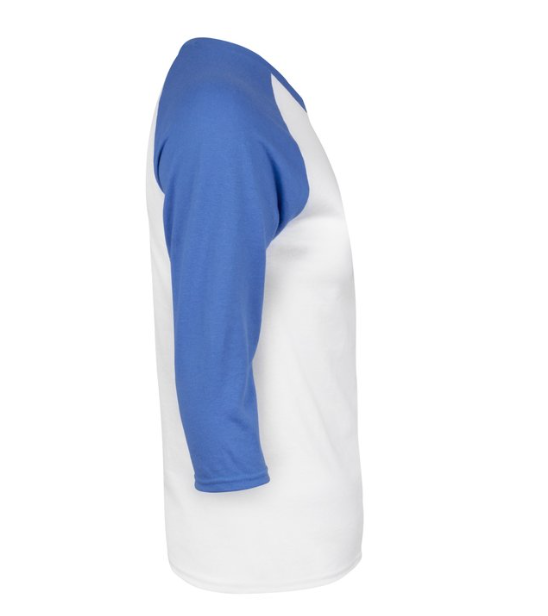 Port & Company® Youth ¾ Sleeve Raglan T-Shirt – Sporty Style, Everyday Comfort