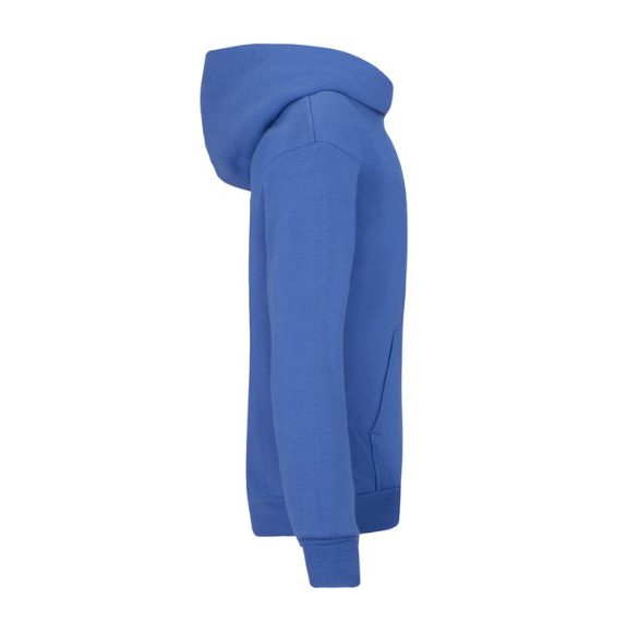 Port & Company® Youth Pullover Hooded Sweatshirt – Classic Style, Cozy Warmth for All-Day Wear