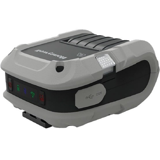 Portable Barcode Printer - Honeywell RP4 Mobile Receipt Printer with Bluetooth NFC | Tecisoft RP4A00N0B02