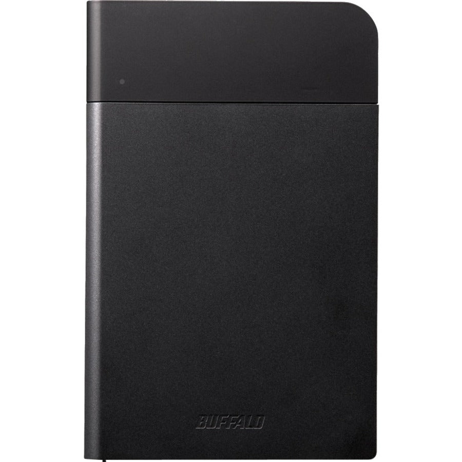 Portable Hard Drive - Buffalo MiniStation Extreme NFC with Hardware Encryption | Tecisoft HD-PZN2.0U3B
