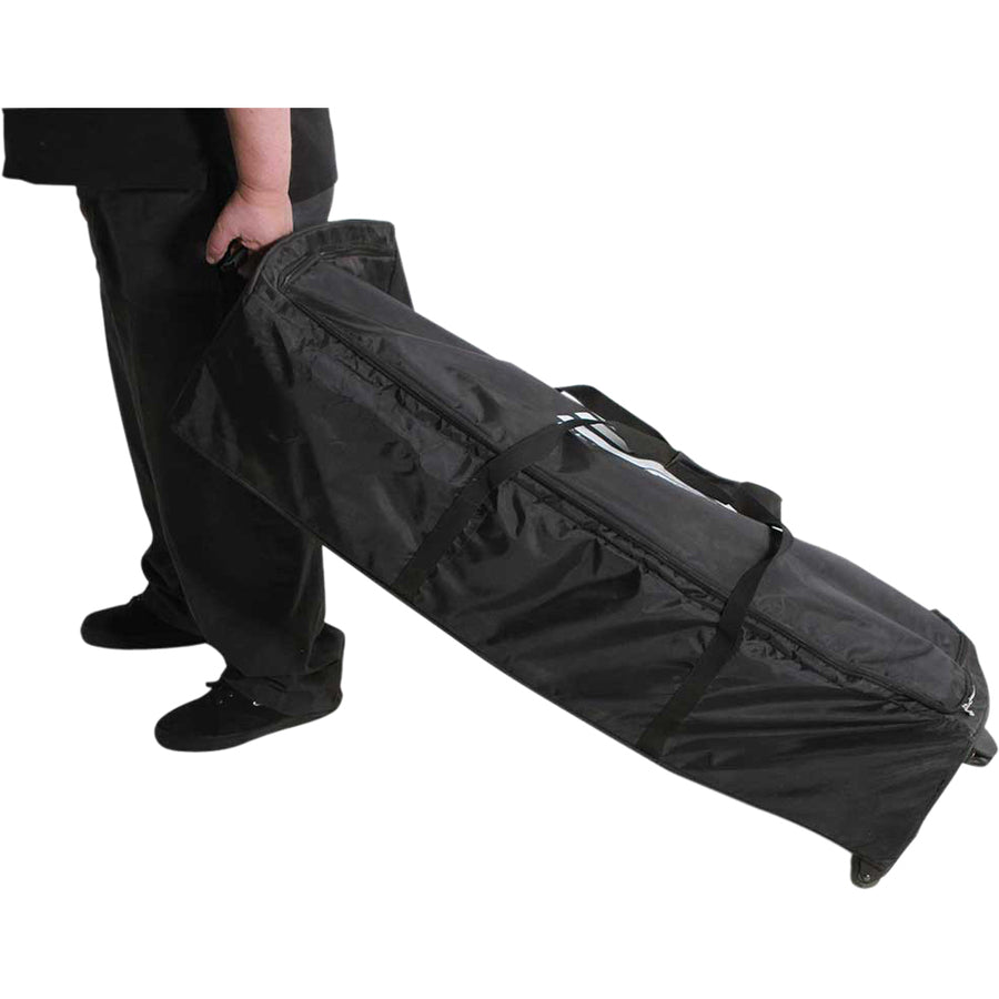Portable Indoor/Outdoor Projection Screen - 180" Folding-Frame CineWhite UHD-B | Elite Screens OMS180H2PLUS