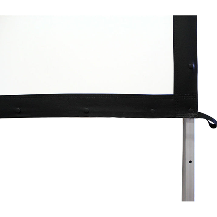 Portable Indoor/Outdoor Projection Screen - 180" Folding-Frame CineWhite UHD-B | Elite Screens OMS180H2PLUS