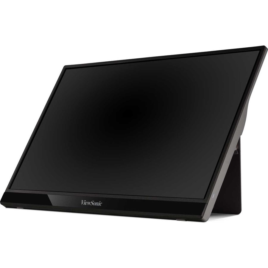 Portable Monitor 15.6 Inch - ViewSonic VG1655 FHD USB-C Display | TecISoft