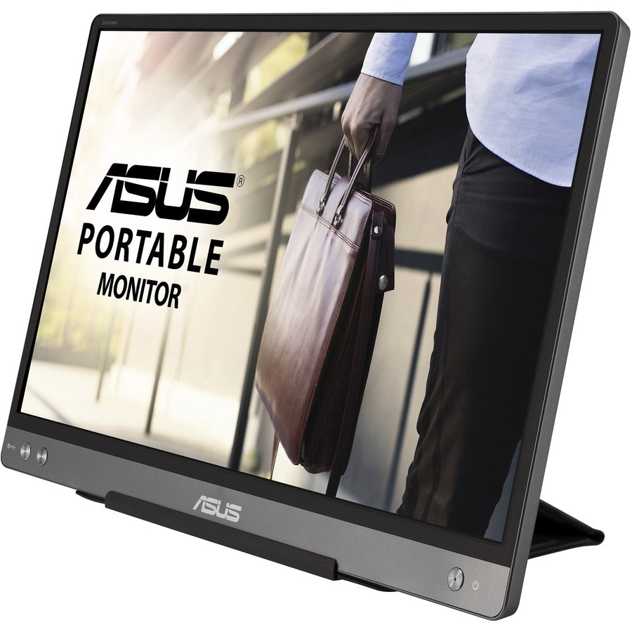 Portable Monitor USB-C - ASUS ZenScreen MB14AC 14 inch IPS Full HD Mobile Display | TecISoft