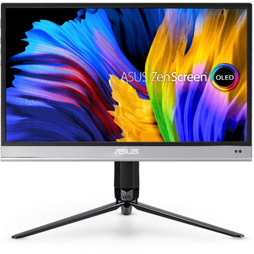 Portable OLED Monitor 13.3 Inch - USB-C Display | TecISoft MQ13AH