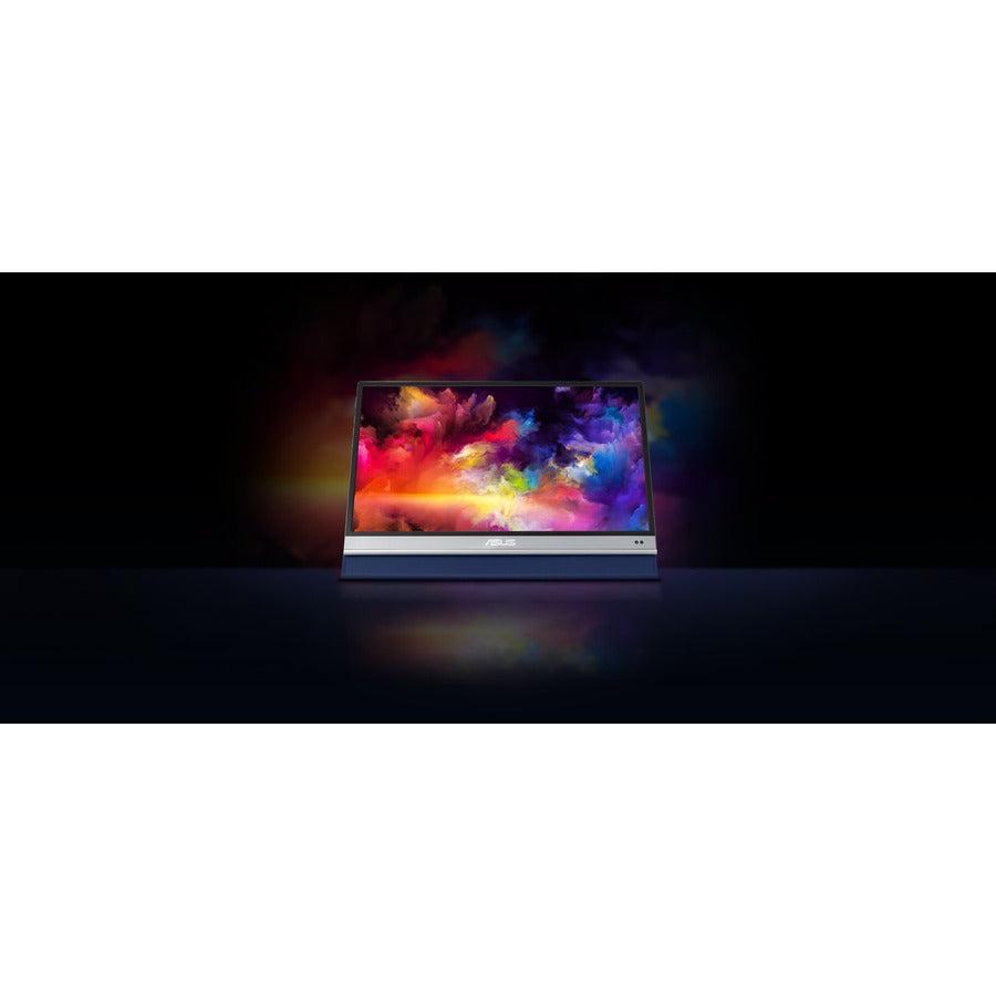 Portable OLED Monitor 13.3 Inch - USB-C Display | TecISoft MQ13AH