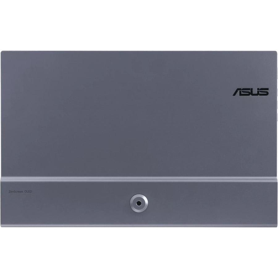 Portable OLED Monitor 13.3 Inch - USB-C Display | TecISoft MQ13AH