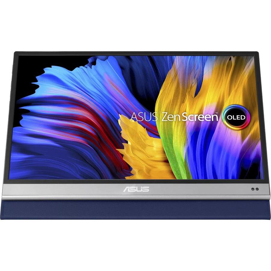 Portable OLED Monitor 13.3 Inch - USB-C Display | TecISoft MQ13AH